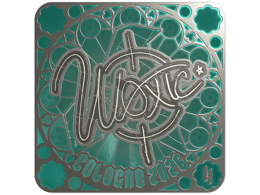 woxic (Foil, Ranked) Cologne 2026