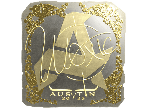 woxic (Gold) Austin 2025