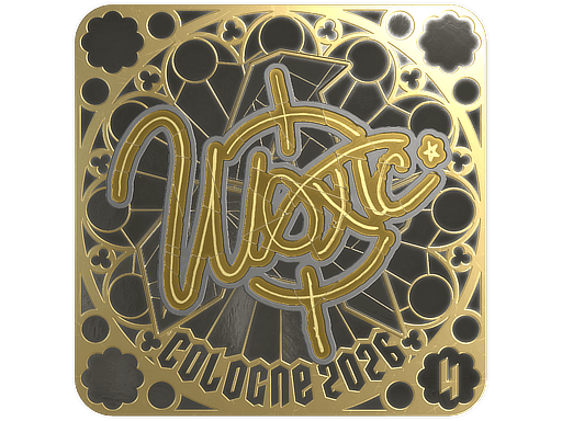 woxic (Gold, Ranked) Cologne 2026