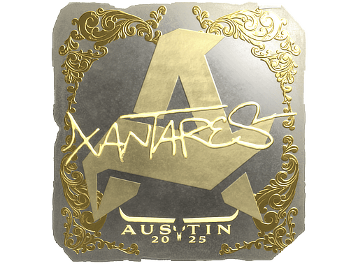 XANTARES (Gold) Austin 2025