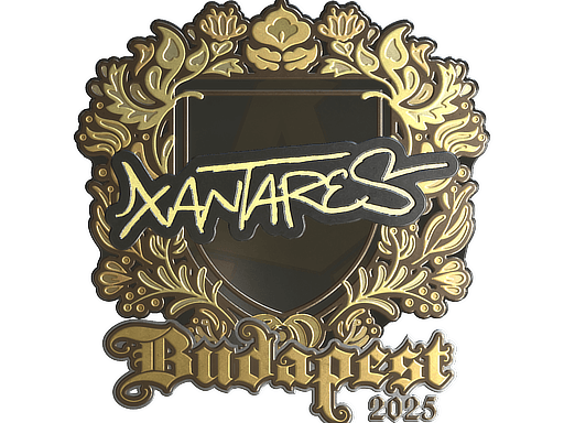 XANTARES (Gold) Budapest 2025