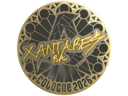 XANTARES (Gold) Cologne 2026