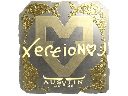 xertioN (Gold) Austin 2025