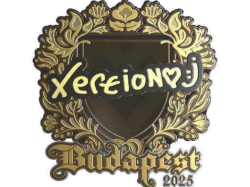 xertioN (Gold) Budapest 2025