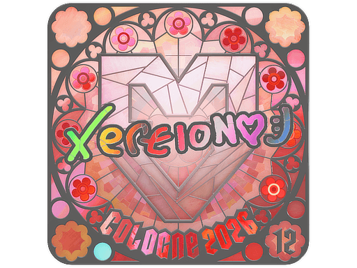 xertioN (Holo, Ranked) Cologne 2026