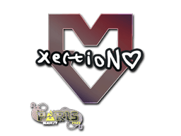 xertioN Paris 2023