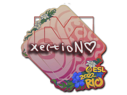 xertioN Rio 2022