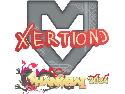 xertioN Shanghai 2024