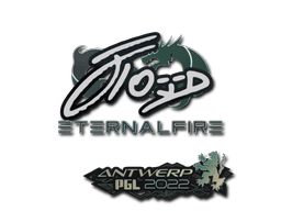 xfl0ud Antwerp 2022