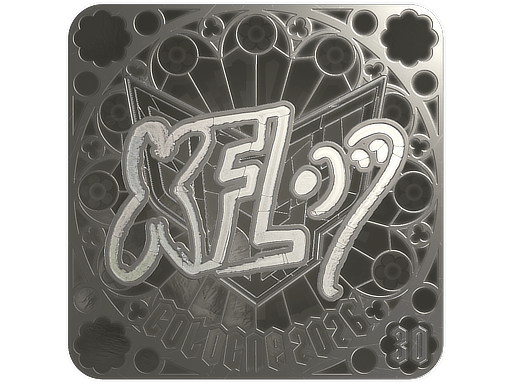 xfl0ud (Foil, Ranked) Cologne 2026