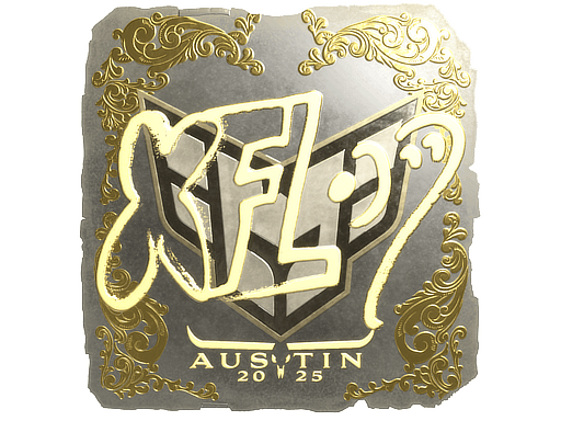 xfl0ud (Gold) Austin 2025