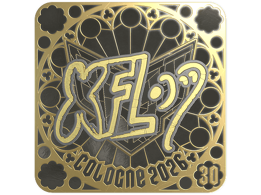 xfl0ud (Gold, Ranked) Cologne 2026