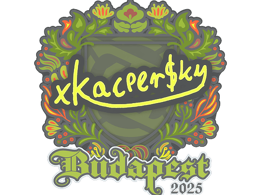 xKacpersky Stickers