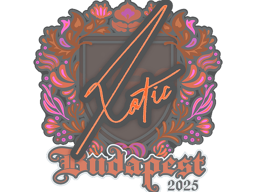 XotiC Stickers