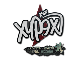 Xyp9x Antwerp 2022