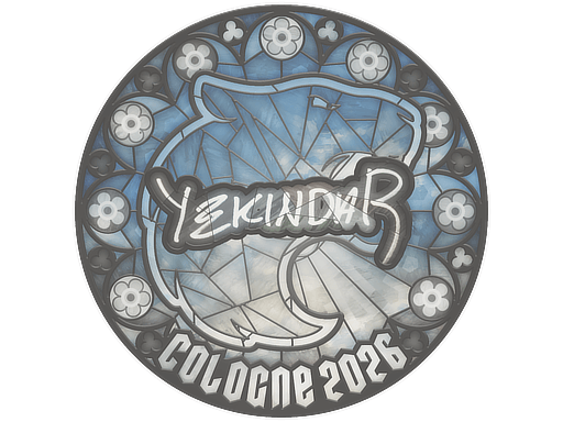 YEKINDAR Cologne 2026