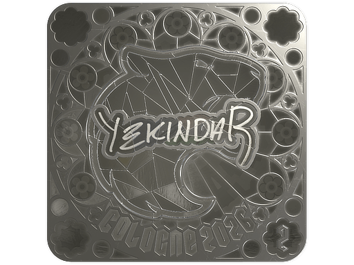 YEKINDAR (Foil, Ranked) Cologne 2026