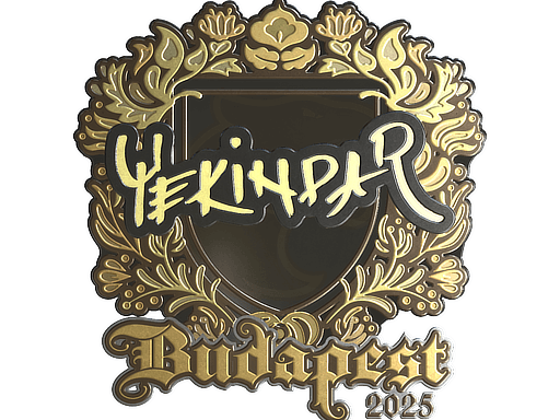 YEKINDAR (Gold) Budapest 2025