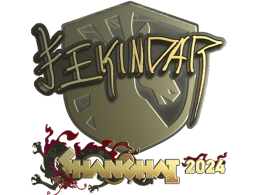 YEKINDAR (Gold) Shanghai 2024