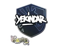 YEKINDAR Paris 2023