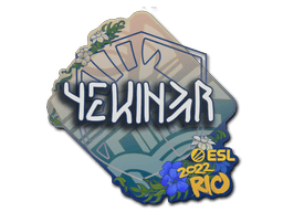 YEKINDAR Rio 2022