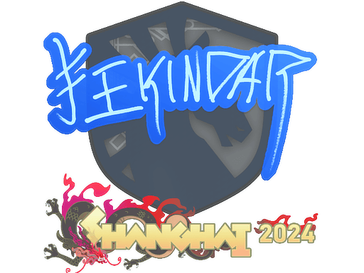YEKINDAR Shanghai 2024