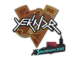 YEKINDAR Stockholm 2021