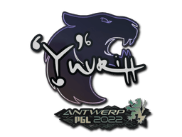 yuurih Antwerp 2022