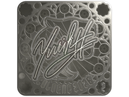 yuurih (Foil, Ranked) Cologne 2026