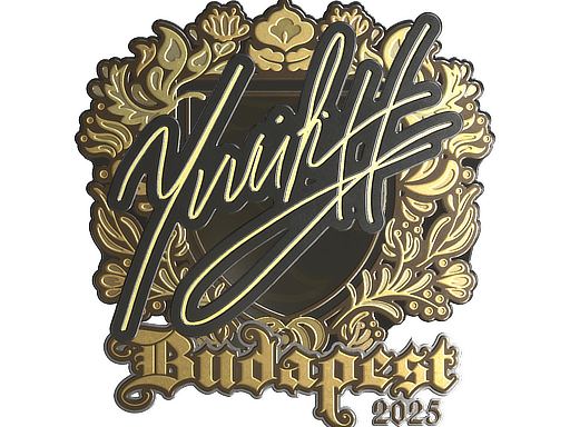 yuurih (Gold) Budapest 2025