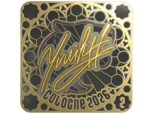 yuurih (Gold, Ranked) Cologne 2026