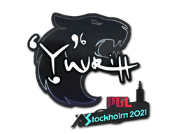 yuurih Stockholm 2021