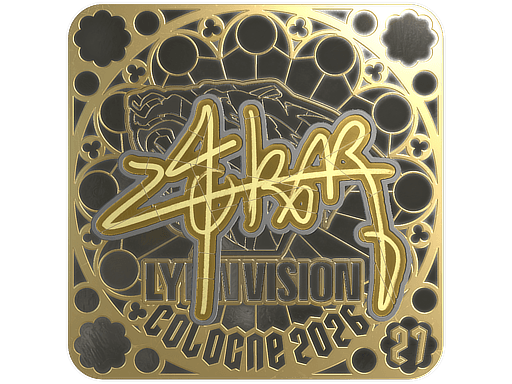 z4KR (Gold, Ranked) Cologne 2026