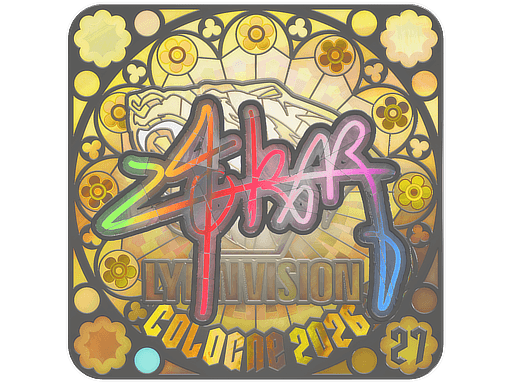 z4KR (Holo, Ranked) Cologne 2026