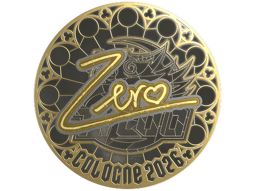 Zero (Gold) Cologne 2026