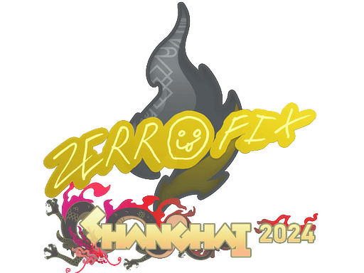 zeRRoFIX Shanghai 2024