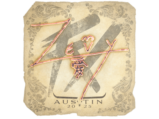 zevy Austin 2025