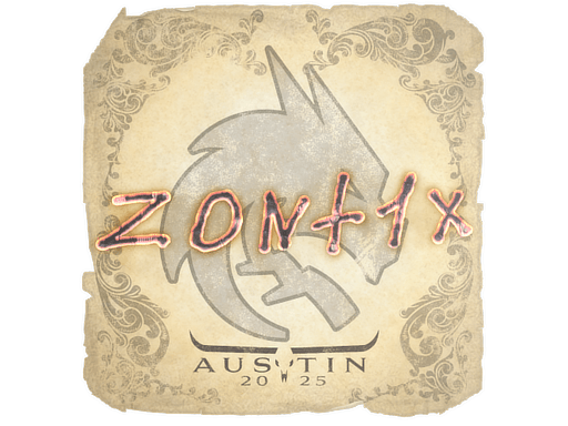zont1x Austin 2025