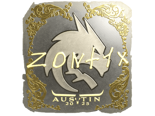 zont1x (Gold) Austin 2025