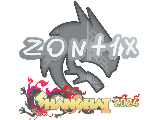 zont1x Shanghai 2024