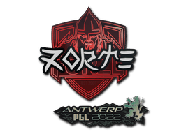 zorte Antwerp 2022