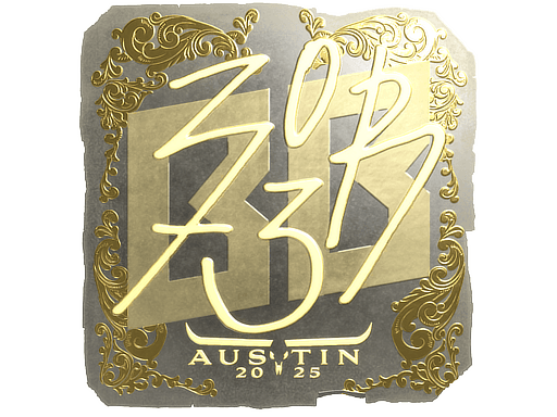 zorte (Gold) Austin 2025