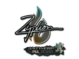 Zyphon Antwerp 2022