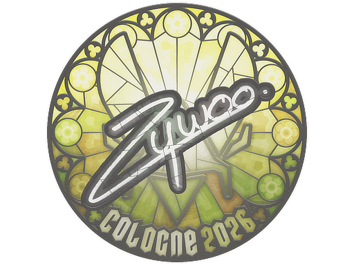 ZywOo Cologne 2026