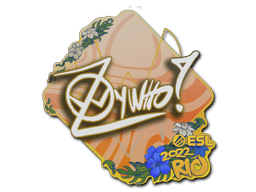 ZywOo Rio 2022